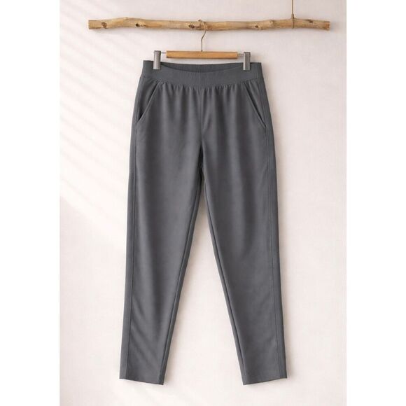 Old Navy Pants - Old Navy powersoft green high rise jogger pant size xl